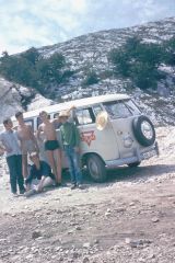 1968-Jugendfreizeit in Kroatien